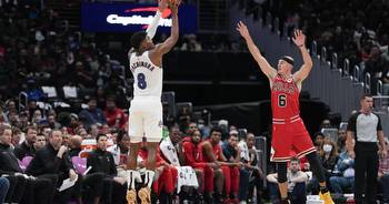 Caesars Sportsbook promo code: score up to $1,250 by using TRIBUNEFULL ahead of Bulls vs. Wizards