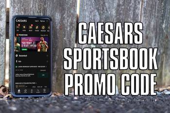 Caesars Sportsbook promo code scores best March Madness bonus in your state