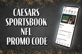 Caesars Sportsbook promo code scores the best NFL Christmas offers