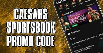 Caesars Sportsbook Promo Code Scores Top Sweet 16 Signup Bonus