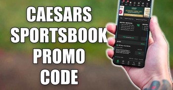 Caesars Sportsbook Promo Code SDS1000: $1K Bet for Any CFB Week 11 Game