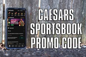 Caesars Sportsbook promo code secures $1,250 first bet for Tuesday MLB