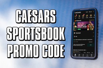 Caesars Sportsbook Promo Code: Signup Offer Scores $1,250 First Bet Bonus