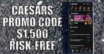 Caesars Sportsbook Promo Code SOUTH15: $1,500 Risk-Free for UFC 277, MLB
