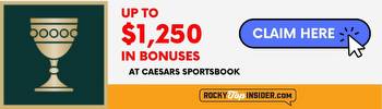 Caesars Sportsbook Promo Code STARTFULL: Score $1,250 for March Madness
