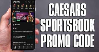 Caesars Sportsbook Promo Code: Take on NBA, Ravens-Bucs with $1,250 Bet