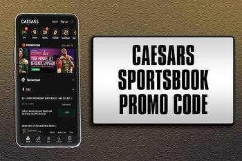 Caesars Sportsbook promo code: This is how to claim current top NBA, CBB offer