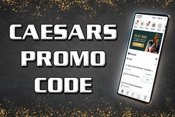 Caesars Sportsbook promo code: Top sign up bonus for NFL Week 3