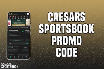Caesars Sportsbook Promo Code Triggers $1,000 First Bet for Any NBA Game