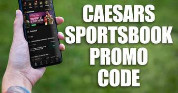Caesars Sportsbook Promo Code Triggers $1,250 First Bet for MLB, NFL, PGA Saturday