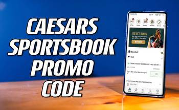 Caesars Sportsbook promo code: UFC 281, NFL Week 10 $1,250 first bet