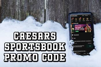 Caesars Sportsbook promo code: UFC 284, NBA, Super Bowl 57 sign up bonus