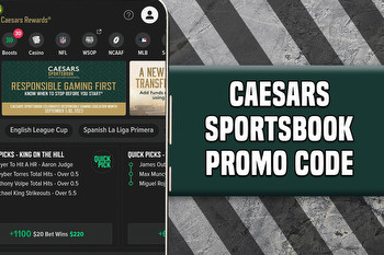 Caesars Sportsbook Promo Code: Unlock $1,000 NBA Wednesday Bet