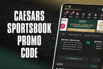 Caesars Sportsbook Promo Code: Unlock $1K Bet for Wednesday NBA, NHL Games