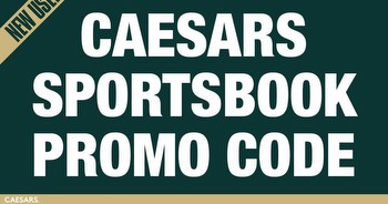Caesars Sportsbook promo code unlocks $1k weekend bet