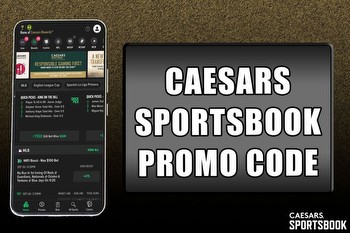 Caesars Sportsbook promo code: Use $1K first-bet offer for any college basketball or NHL game