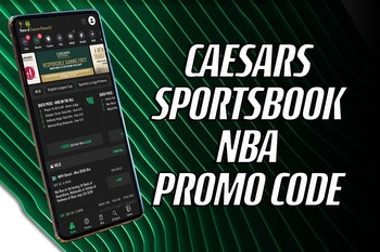 Caesars Sportsbook promo code: Wager up to $1K on an NBA In-Season Tournament matchup