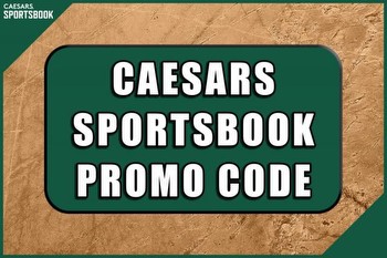 Caesars Sportsbook promo code WRAL1000 activates $1,000 bet for NFL, college football