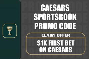 Caesars Sportsbook promo code WRAL1000 activates $1,000 NBA bet