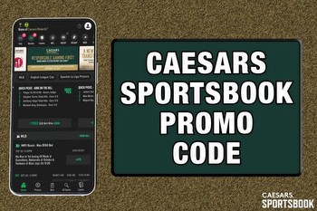 Caesars Sportsbook promo code WRAL1000 activates $1k bonus for NBA, CBB