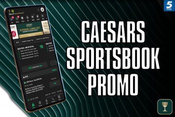 Caesars Sportsbook promo code WRAL1000: Bag $1k first bet for Super Bowl Sunday