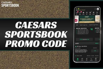 Caesars Sportsbook promo code WRAL1000: First $1k bet for CBB, NHL on Caesars