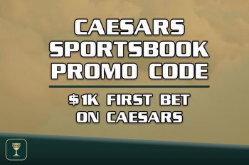 Caesars Sportsbook promo code WRAL1000: Get $1,000 NBA or CBB bet on Caesars