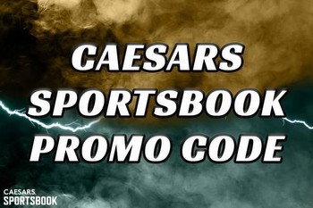 Caesars Sportsbook promo code WRAL1000: Score $1k bet, odds boosts for CBB + NHL
