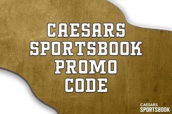 Caesars Sportsbook promo code WRAL1000: Score $1k first bet for NBA Thursday