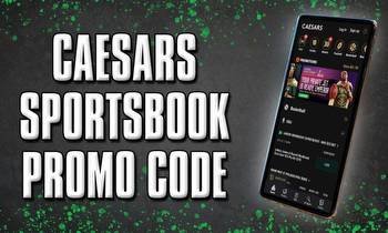 Caesars Sportsbook Promo Code WVSPORTSFULL Triggers $1,250 First Bet