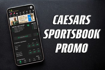 Caesars Sportsbook promo for Thursday Night Football scores $1K bet offer for Giants-49ers