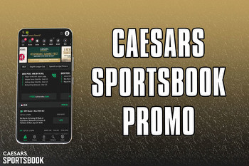 Caesars Sportsbook Promo: Get $1K Bet, $250 KY CFB, MLB, NFL Week 7 Bet