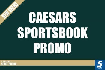 Caesars Sportsbook promo: Place $1k NBA, college basketball bet on Caesars