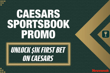 Caesars Sportsbook Promo: Use Code NEWSWK1000 for $1K NBA Bet This Week