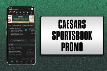 Caesars Sportsbook Promo: Use Code NEWSWK1000 to Claim $1K Bonus for NBA