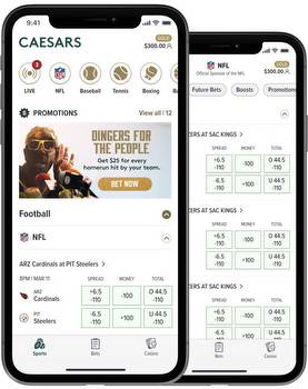 Caesars Sportsbook Review, Promo Codes & Best Offers