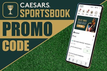 Caesars Sportsbook Sweet 16 promo code: Bet $20, Get $200 Guaranteed