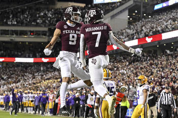 Caesars Sportsbook unveils SEC Championship odds for Texas A&M
