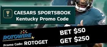 Caesars Sportsbooks In Kentucky Betting Promos
