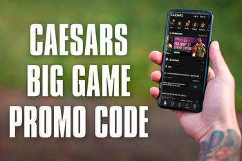 Caesars Super Bowl promo code: Here’s how to claim the best Super Bowl 57 offer