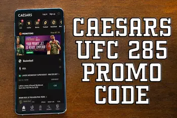 Caesars UFC 285 Promo Code: $1,250 Bet On Caesars for Any Bout