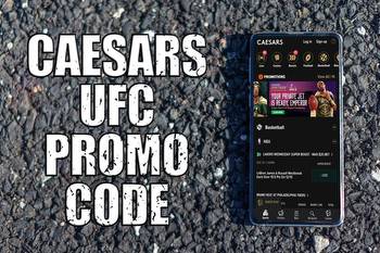 Caesars UFC Promo Code: How to Claim Best Fight Offers