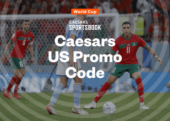 Caesars World Cup Betting Offer: Get Up To $1K on Ceasars For The Quarterfinals in Qatar