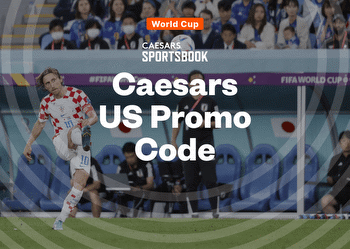 Caesars World Cup Betting Offer: Get Up To $1K on Ceasars For The Semifinals in Qatar