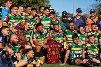 Cagey coaches shelve old mates' act for Shute Shield Finals shootout