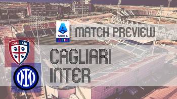 Cagliari vs Inter: Serie A Preview, Potential Lineups & Prediction