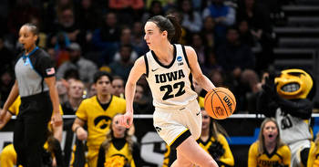 Caitlin Clark Leads Iowa to the Final Four, While L.S.U. Gets Past Its Cold Shooting