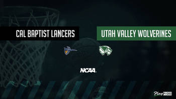 Cal Baptist Vs Utah Valley NCAA Basketball Betting Odds Picks & Tips