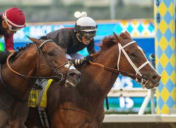 Cal-Bred The Chosen Vron Takes 'Win and You're In' Bing Crosby