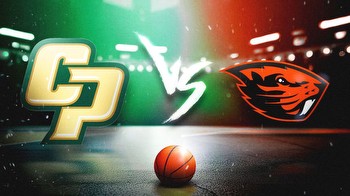 Cal Poly vs Oregon State prediction, odds, pick, how to watch